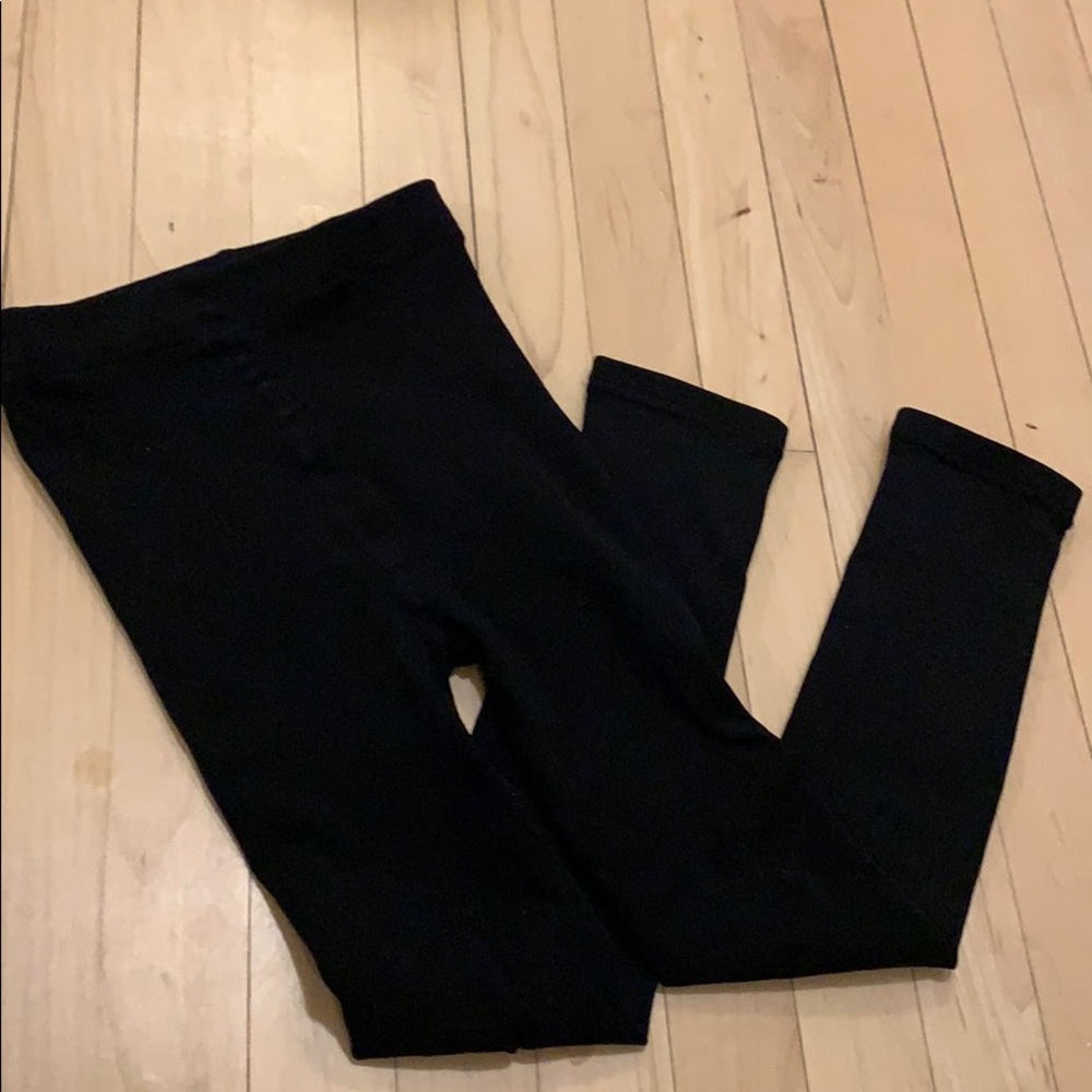 Hottoddies (Target brand) fleece lined tights